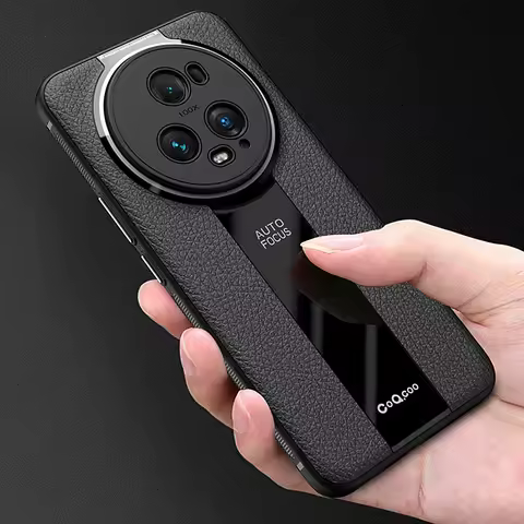 Magic5 Pro Classic Shockproof luxury Phone Case For Huawei Honor Magic 5 Pro Frosted Texture Slim Ma