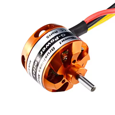 Motor 2-3S 2-4S D2822 D2830 D2826 D2836 D3530 D3536 D3542 D3548 For RC Mini Multicopters Stationary 