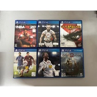 PS4 disc game | READY STOCK | Used | ORIGINAL SONY | PS4 Games | PS4 Disc