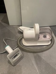 小米多功能寵物吸毛機