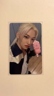Stray Kids Felix 小卡