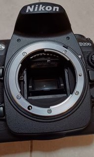Nikon D200 nikon d200