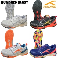 HUNDRED BLAST Badminton Shoes 100% ORIGINAL HUNDRED