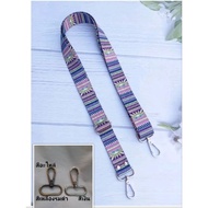 Bag Strap​ ​Fashion colorful And Shoulder Width 1.2 Inches Short And Long​73-147​Cm​