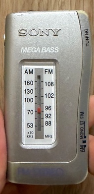 Sony Radio 收音機
