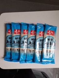 壽桃牌幼滑上海麵150g(6包)+340g(1包)