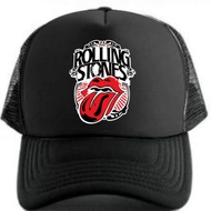 Rolling Stone Mesh Cap High Quality Baseball Cap