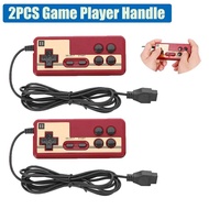 เครื่องเกม FC Compact พร้อม ตลับเกมส์ 168in1  Famicom แฟมิลี่ เครื่องเกม8บิต ย้อนยุค ชวนนึกถึงวันวาน