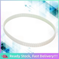 Aumotop Lathe Geared Belt Durable Mini Timing Drive for 0618 0618‑3B 90 Teeth CJ18A Accessory Transp