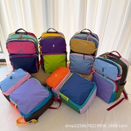 Travel Backpack: Hiking Bag Robot 16L Dopamine Backpack Hiking Outdoor Backpack Travel