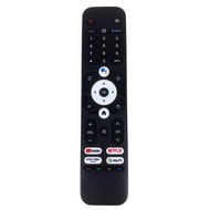 Remote Control for Haier Smart TV, HTR-U31W, Compatible with H43K66UG PLUS, H50K66UG, H55K66UG, H58K