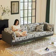 美式輕奢 梳化 SOFA佈藝梳化 Fabric combing 客廳梳化 Sofa 【包送貨 Free Delivery】 單人梳化 雙人座 三人沙發 沙發 梳發 簡約風