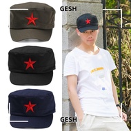 GESH Hat Fashion Classic Adjustable Plain Cap