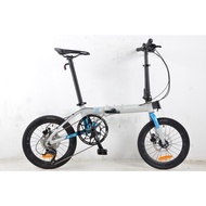 Camp X-Lite 16" folding bike