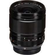 Fujifilm XF 18mm f/1.4 R LM WR Lens
