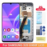 tft Screen for Samsung Galaxy S20 G980 G980F G980F/DS Lcd Display Touch Screen Digitizer Assembly fo