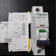 SCHNEIDER Mcb ic60n 1p schneider4A