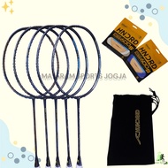 Hundred Black Storm Badminton Racket