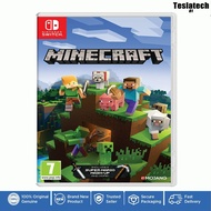 Nintendo Switch game Minecraft - Nintendo Switch