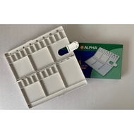 Alpha Colour Palette - CP1500