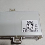 Toyota Revo Power Control Box Code Number 33 89221 OK 051
