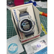 [ORIGINAL] G-SHOCK x I.C.E.R.C GW-200K-2JR Frogman GW200K GW200