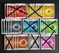 繁中 PTCG pokemon go S10B Pokémon go deck 料 閃能量卡 en 閃en