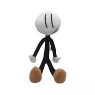 The Henry Stickmin Collection Pendant Halloween Charles Cartoon Kids Gifts 36cm