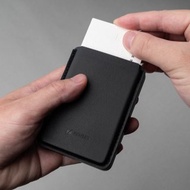 Zenlet 3 系列面板 名片夾 皮革 識別證 Magsafe 碳纖