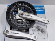 全新SHIMANO FC-T521 48/36/26 10速 八爪大盤組(FC-M390 FC-M360參考