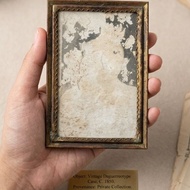 3 Pcs Vintage Iron Frames