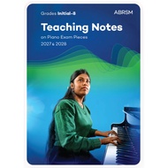 Teaching Notes on Piano Exam Pieces 2027 & 2028, ABRSM Grades In–8