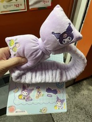 Kuromi 髮帶
