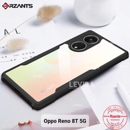 Oppo Reno 8T 5G Fusion Case Shockproof Clear Case Oppo Reno 8T 5G