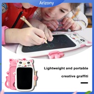《penstok》 Writing Drawing Tablet Power-saving Drawing Tablet Kids Lcd Drawing Board Erasable Writing Tablet for Children Pressure Screen Eye Protection Waterproof for Southeast