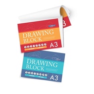 CAMPAP A3 Drawing Block 200gsm CA3646