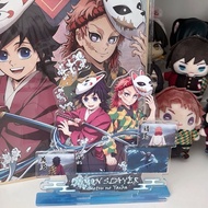 Demon Slayer Acrylic Stand Tomioka Giyuu Sabito Figure Display Anime Goods Collection Desk Decoratio