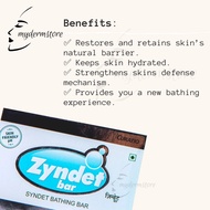 Zyndet~i&Bathing)IG.Bar.b#Soap.I]100g#U.Syndet