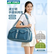 ✿Original✿Yonex yonex Badminton Bag Golf Boston Shoulder Square Bag yy Sports Handbag 5854CR
