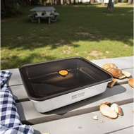 TAFFHOME Multifunction Stainless Steel 304 Lunch Box - AC-21