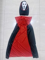 兒童 小童 服裝 萬聖節服裝 魔鬼服裝 鬼 Halloween 衣服 打扮 服飾 