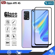 Tempered Glass Full Screen Oppo A95 Oppo A95 5G Realme 6