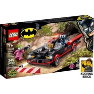 『KuchingBrick』76188 SUPER HEROES Batman Classic TV Series Batmobile