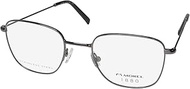 60148m Eyeglass Frame/Glasses Stainless Steel Full-Rim Mens
