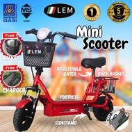LEM 2025 NEW ARRIVAL LEM MINI SCOOTER