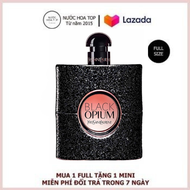 Nước hoa Yves Saint Laurent Black Opium 90ml