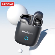 Lenovo LP50หูฟังบลูทูธหูฟังไร้สาย TWS หูฟัง HiFi สเตอริโอหูฟังกันน้ำหูฟังขนาดเล็กพร้อมไมโครโฟน
