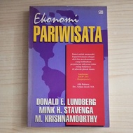 TOURISM ECONOMY BOOK