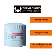 Oil Filter, Engine Oil Filter for Ford Escape, Mondeo,...High Quality Products (Code; F1AZ-6731-BD; 