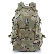 40L Camping Backpack Military Bag Men Travel Bags Tactical Army Climbing Rucksack Hiking Outdoor